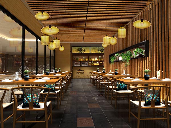 餐廳裝修設計應注意主題細節(jié)