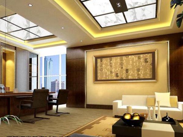 濟南辦公室裝修中實用性的辦公空間如何設(shè)計？