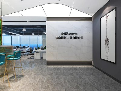 懂得濟南辦公室裝修的小技巧，擁有一個溫馨的區(qū)域